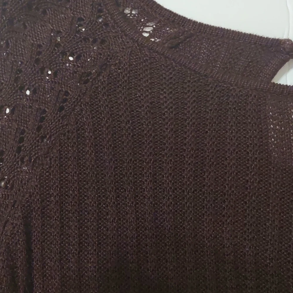 Lauren Conrad pull over Sweater